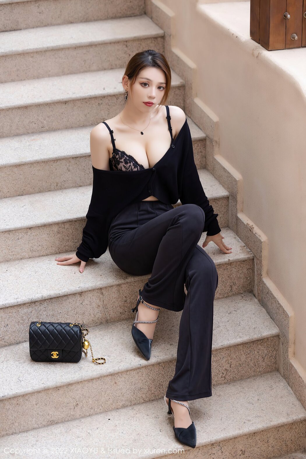 XiaoYu语画界 Vol.703 Yan Mo