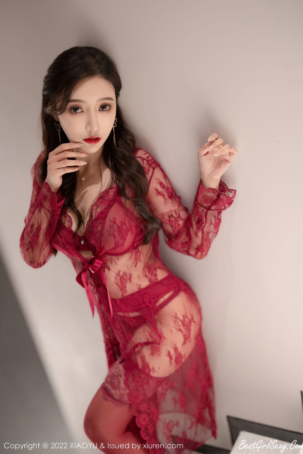 XiaoYu语画界 Vol.699 Wang Xin Yao
