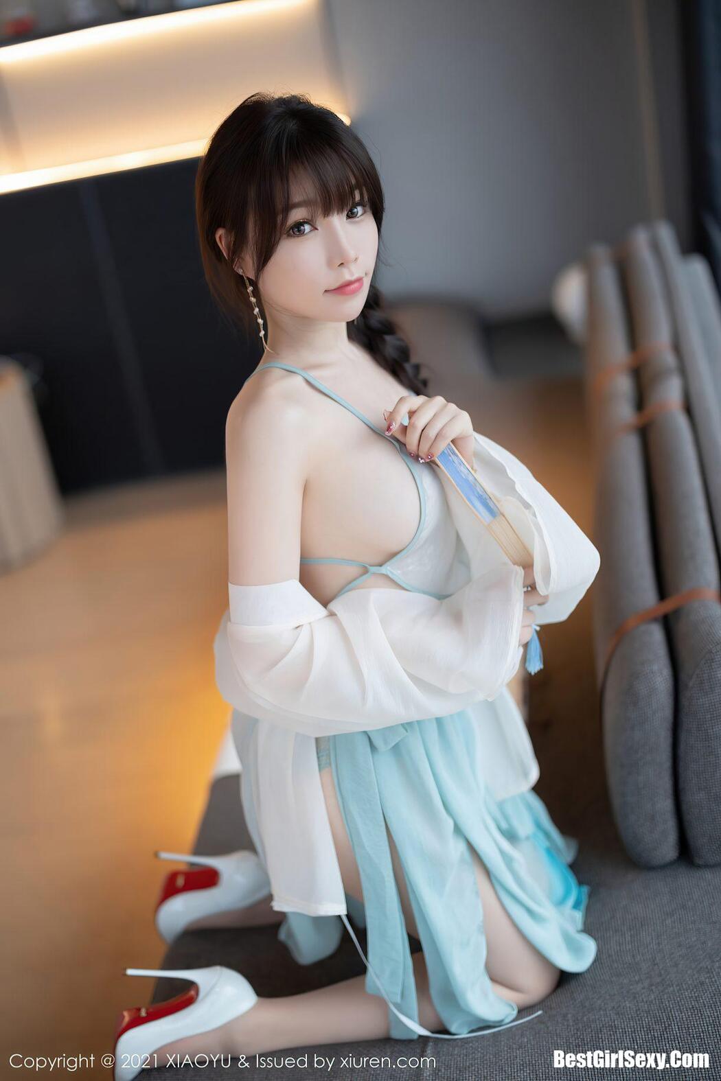 XiaoYu语画界 Vol.679 Chen Zhi