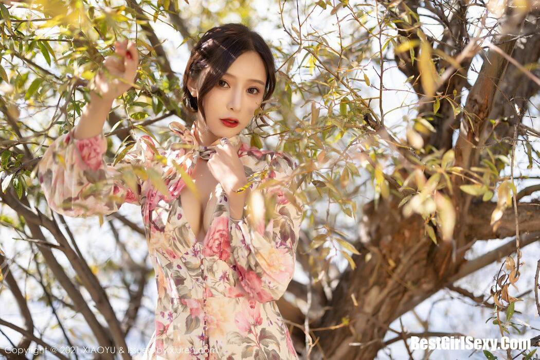 XiaoYu语画界 Vol.682 Wang Xin Yao