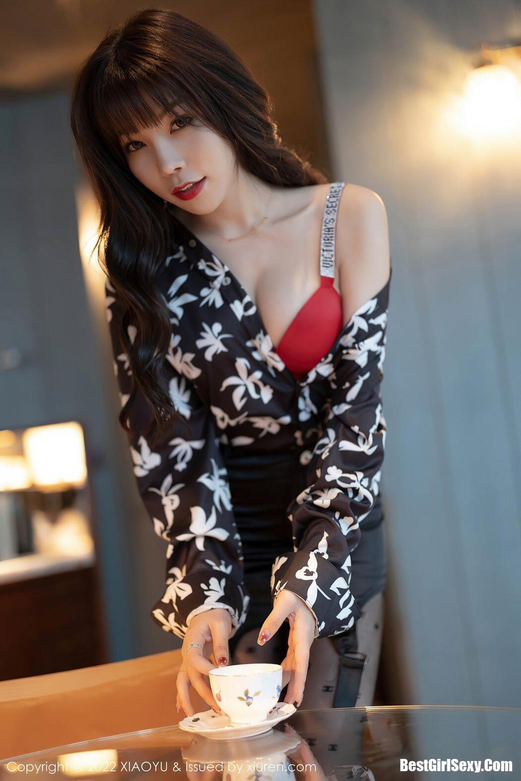 XiaoYu语画界 Vol.693 Chen Zhi