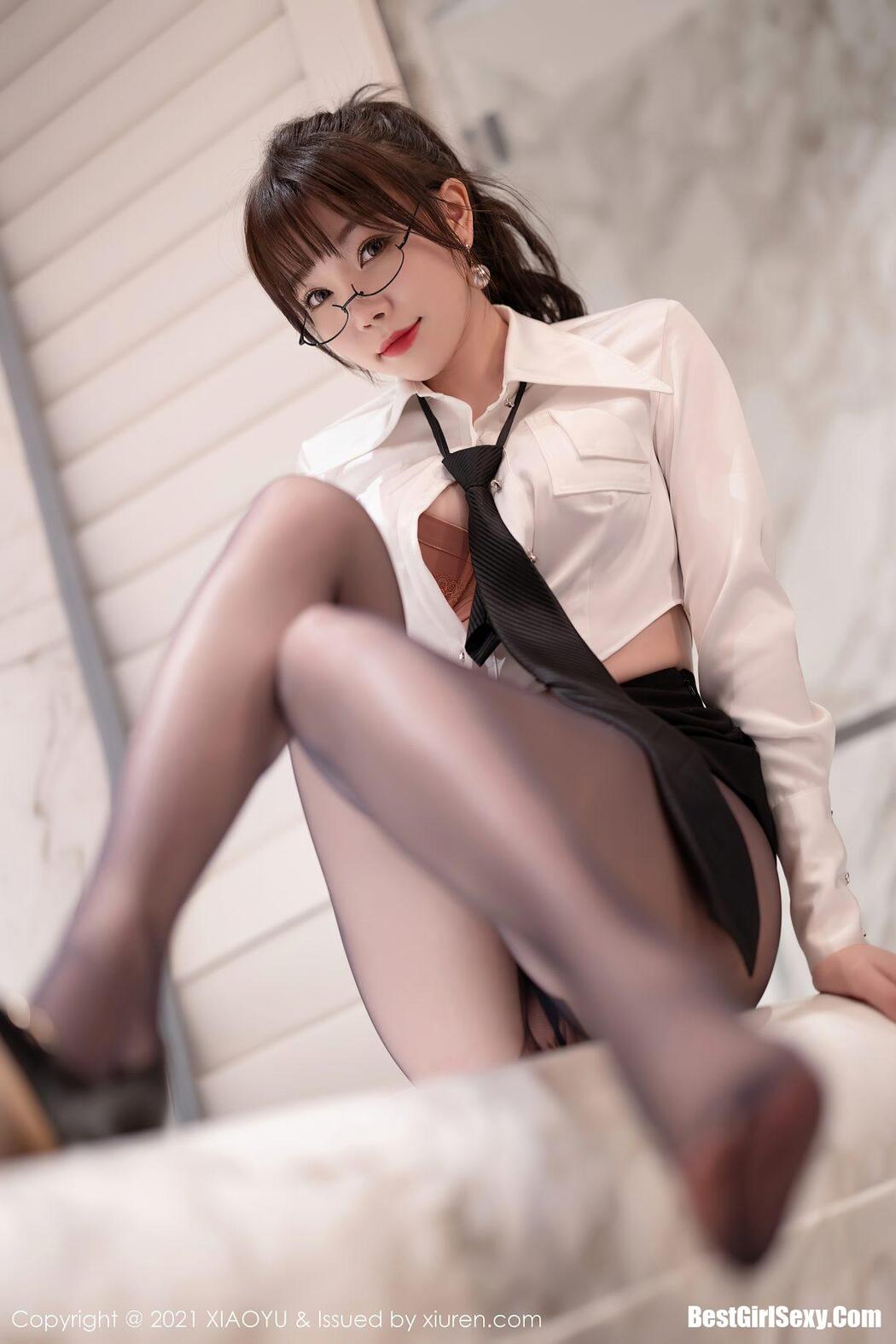 XiaoYu语画界 Vol.684 Chen Zhi