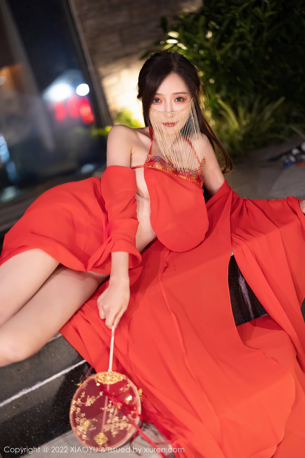 XiaoYu语画界 Vol.708 Wang Xin Yao