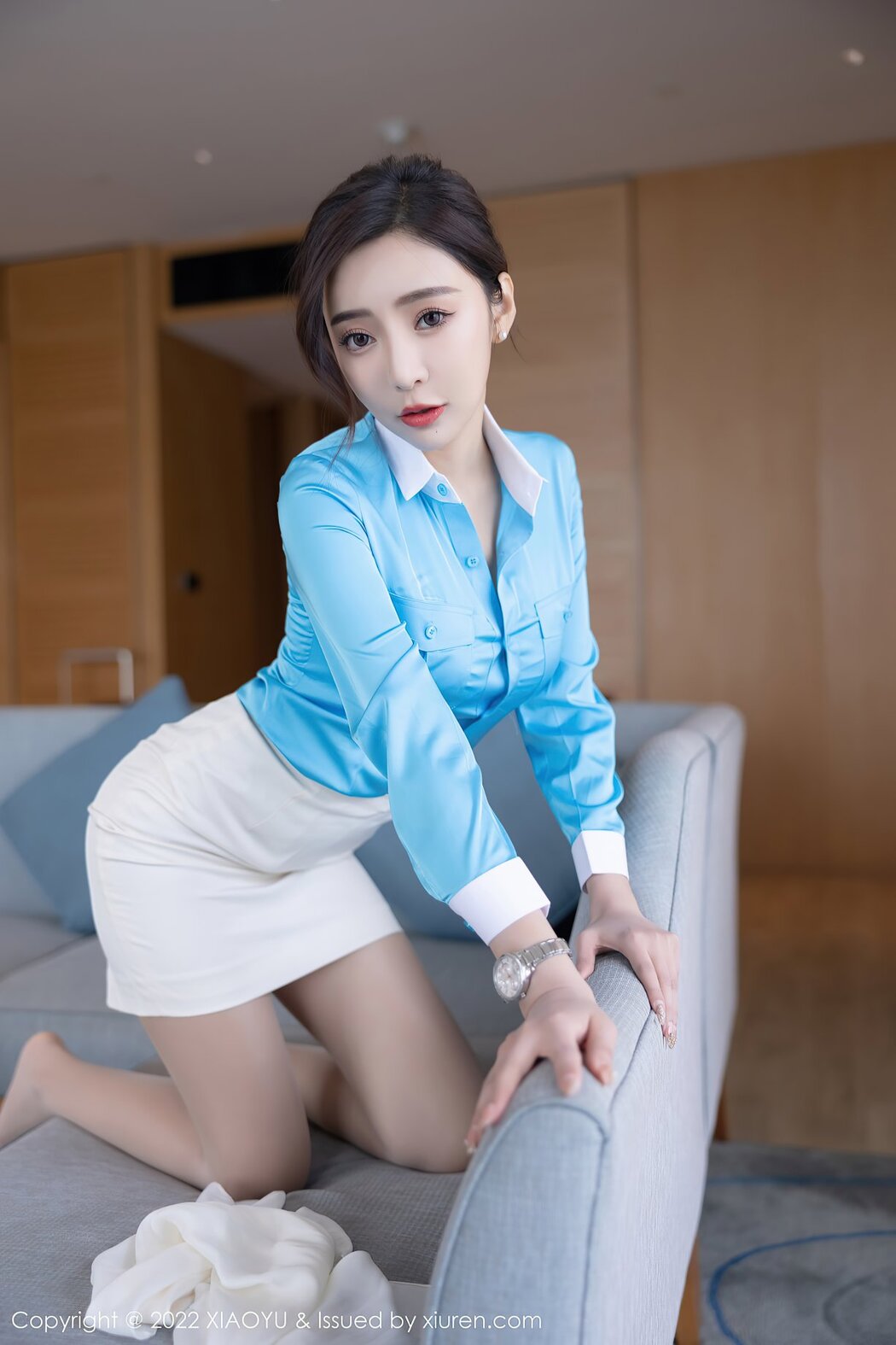 XiaoYu语画界 Vol.710 Wang Xin Yao