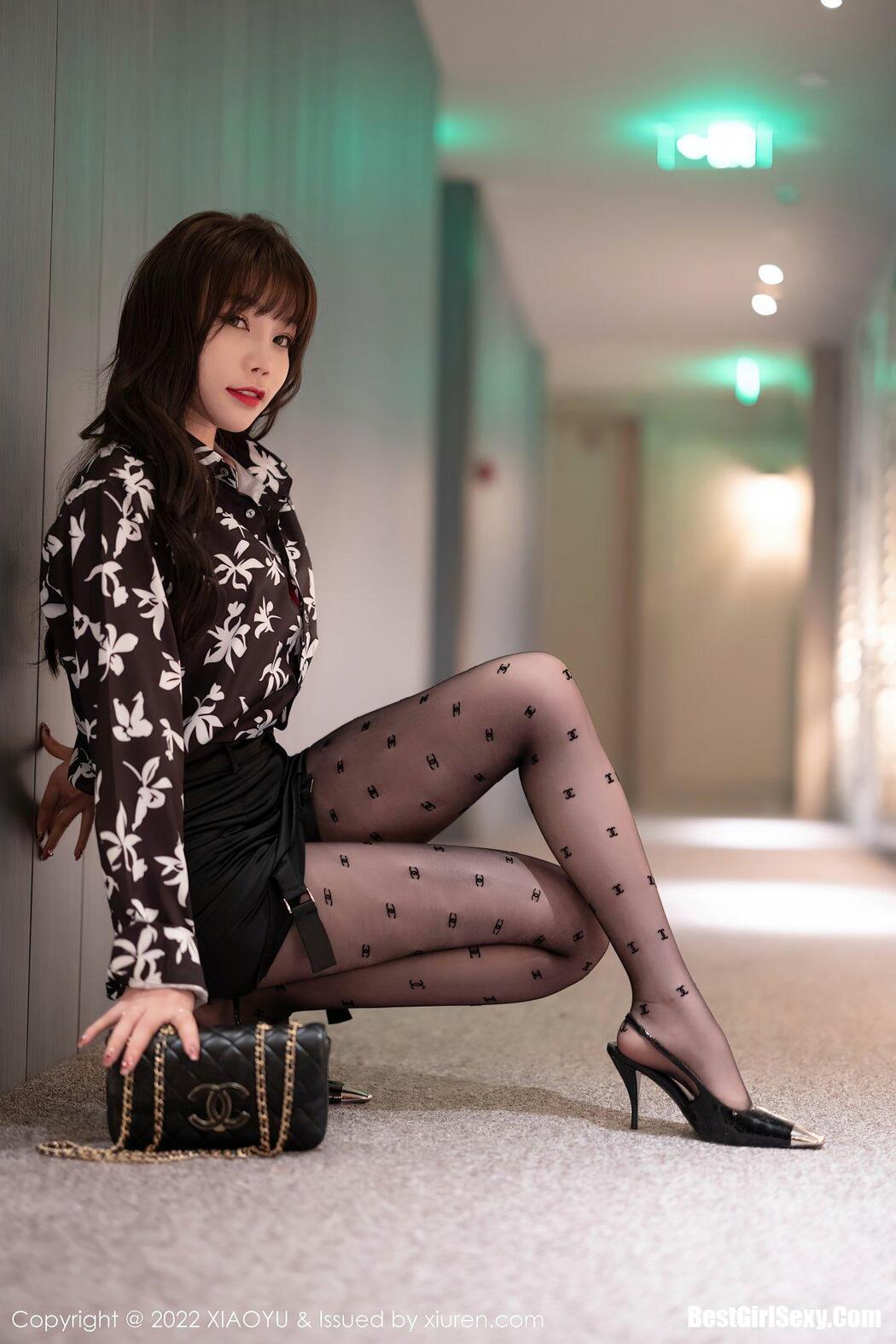 XiaoYu语画界 Vol.693 Chen Zhi