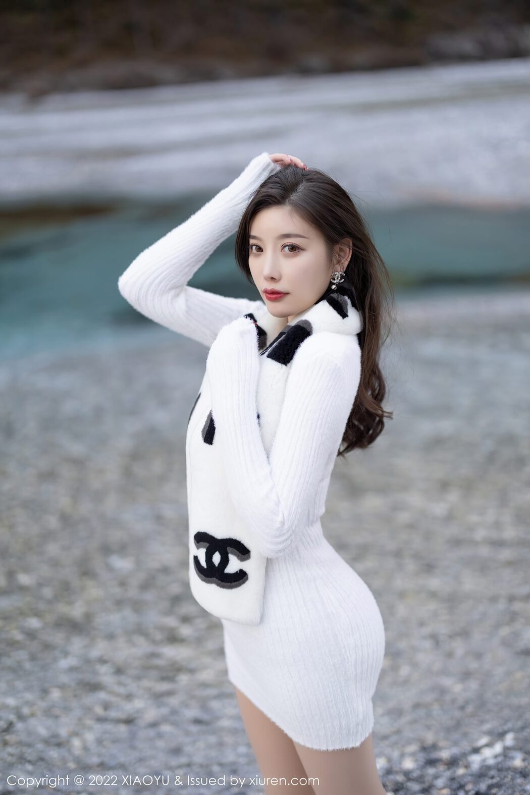 XiaoYu语画界 Vol.758 Yang Chen Chen Yome