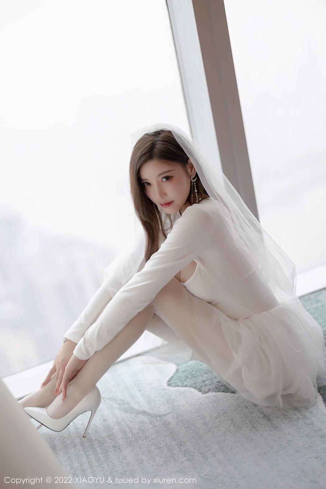 XiaoYu语画界 Vol.739 Yang Chen Chen Yome