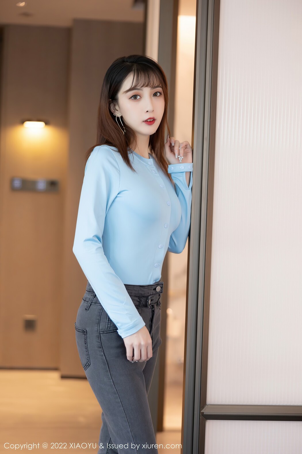 XiaoYu语画界 Vol.731 Lin Xing Lan