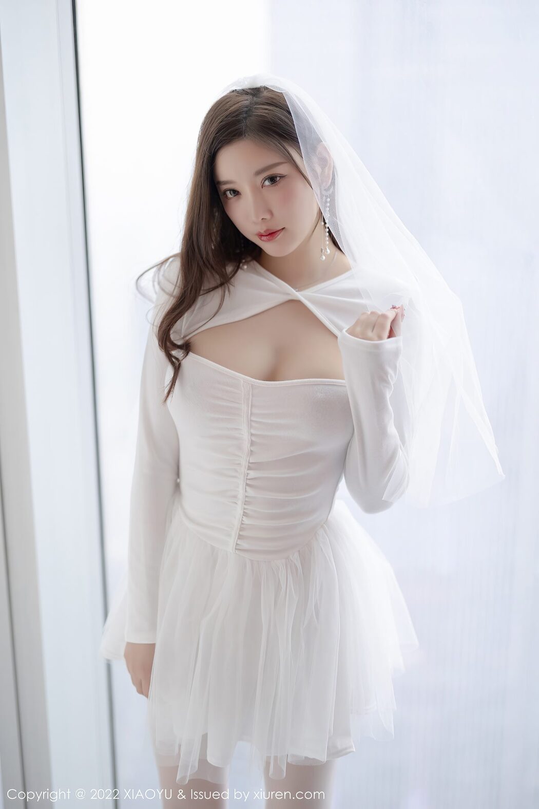 XiaoYu语画界 Vol.739 Yang Chen Chen Yome