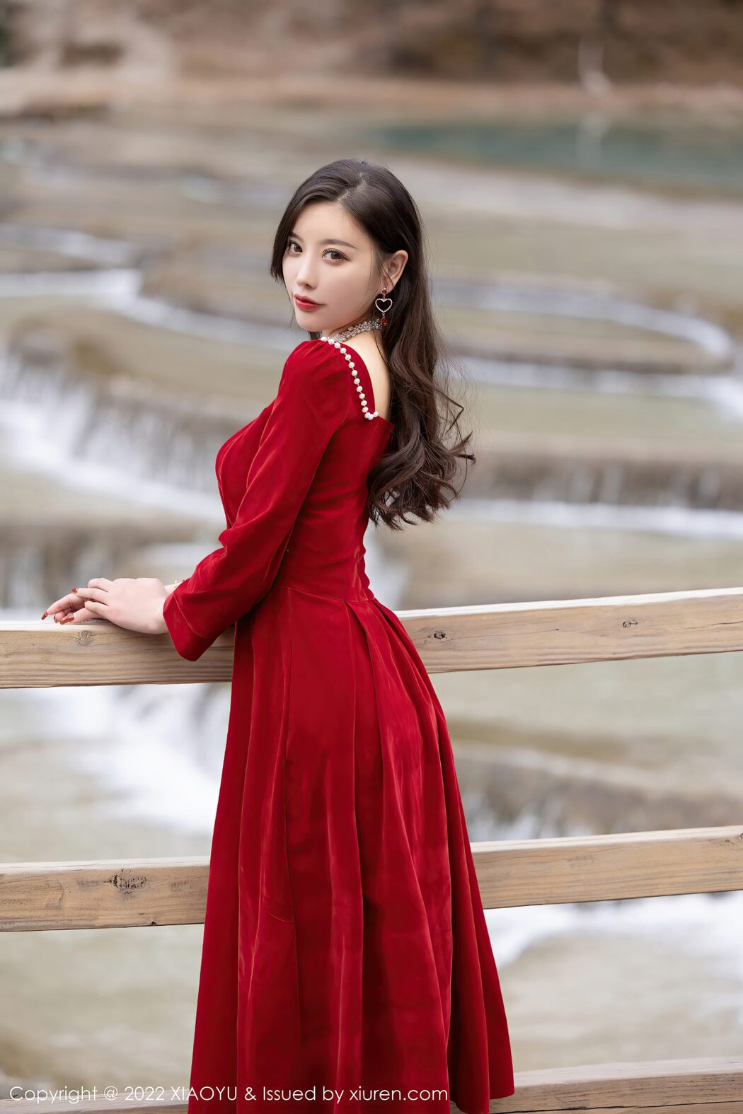 XiaoYu语画界 Vol.750 Yang Chen Chen Yome