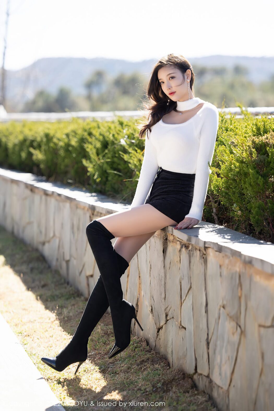 XiaoYu语画界 Vol.772 Yang Chen Chen Yome