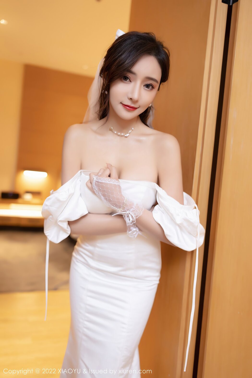 XiaoYu语画界 Vol.733 Wang Xin Yao