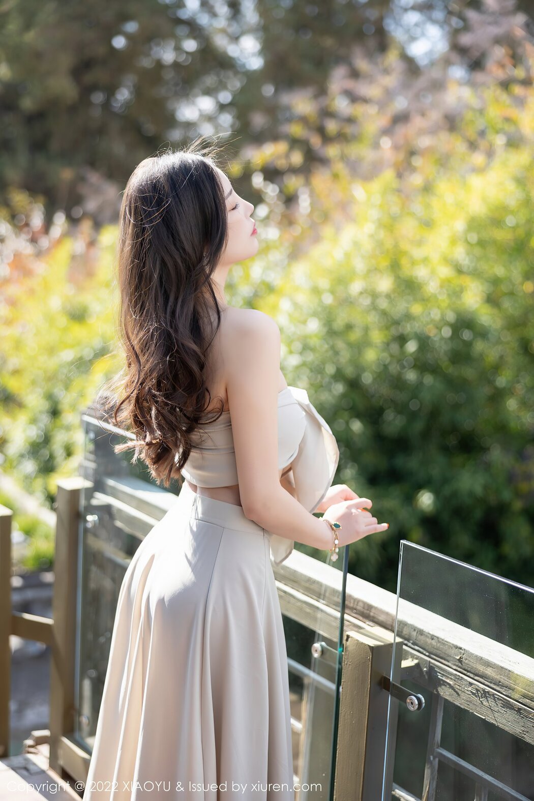 XiaoYu语画界 Vol.734 Yang Chen Chen