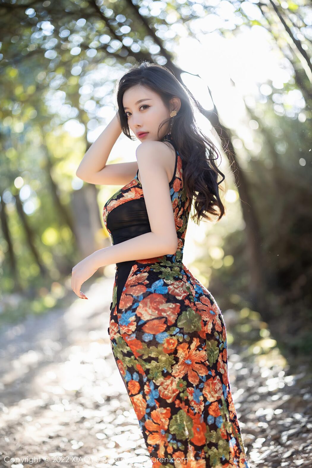 XiaoYu语画界 Vol.750 Yang Chen Chen Yome
