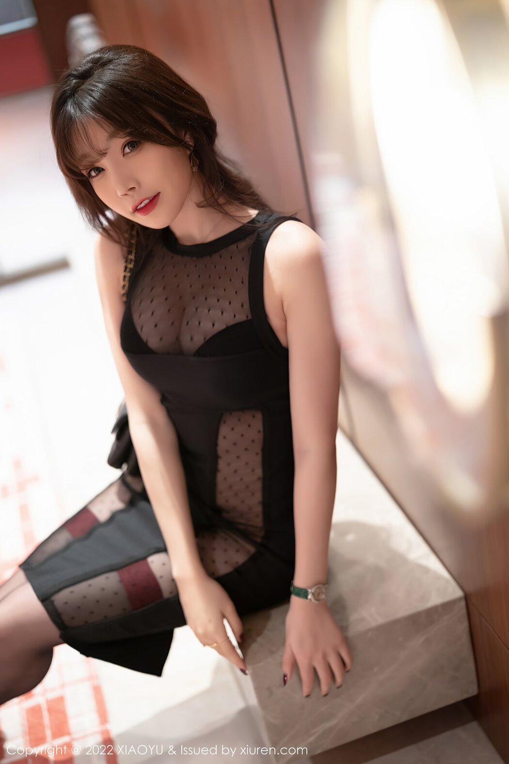 XiaoYu语画界 Vol.735 Chen Zhi