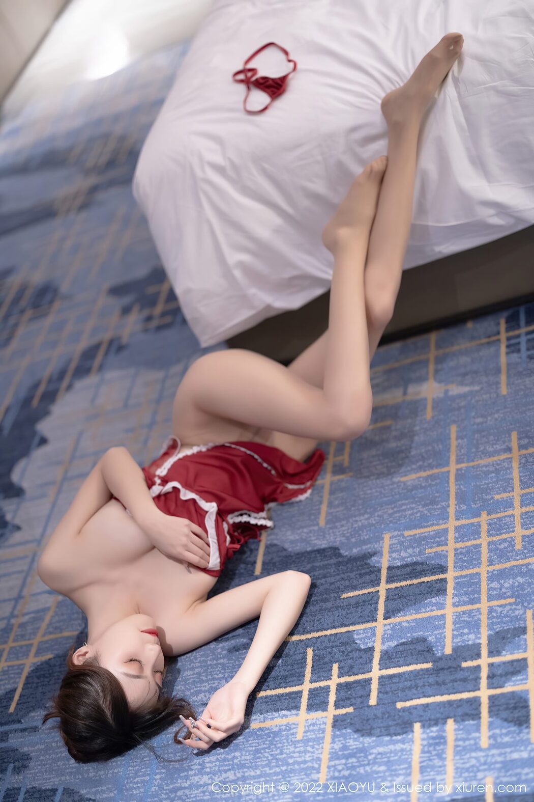 XiaoYu语画界 Vol.769 Lin Xing Lan