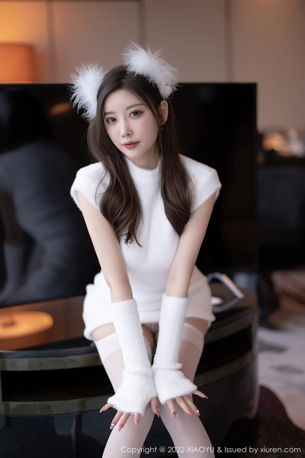 XiaoYu语画界 Vol.777 Yang Chen Chen Yome