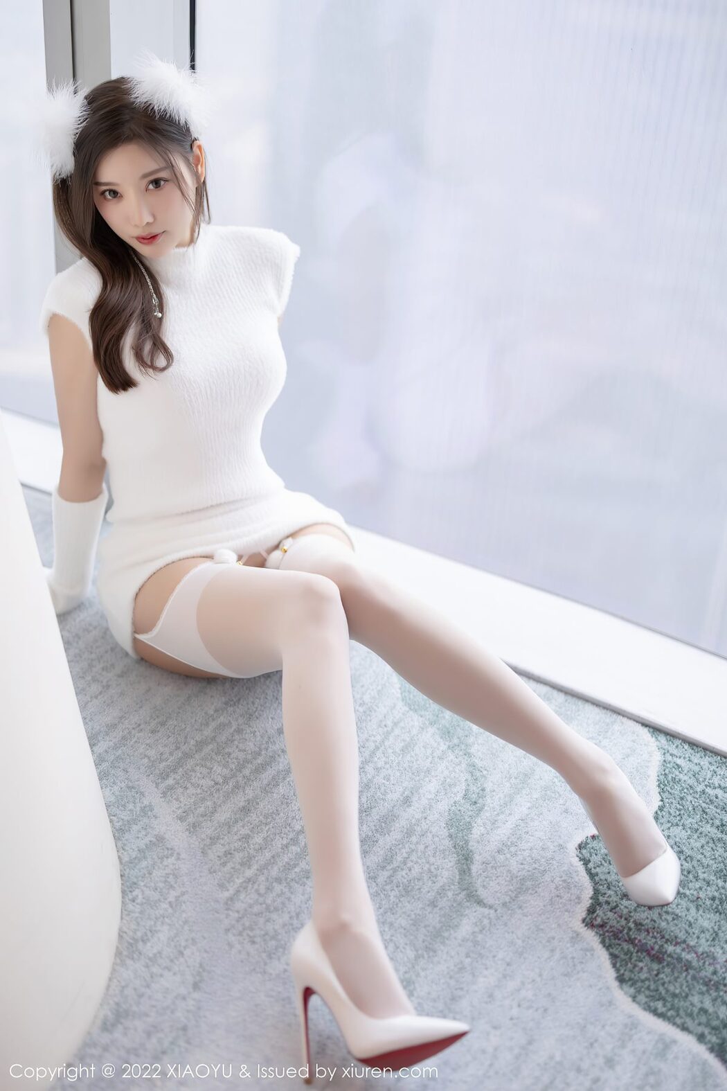 XiaoYu语画界 Vol.777 Yang Chen Chen Yome