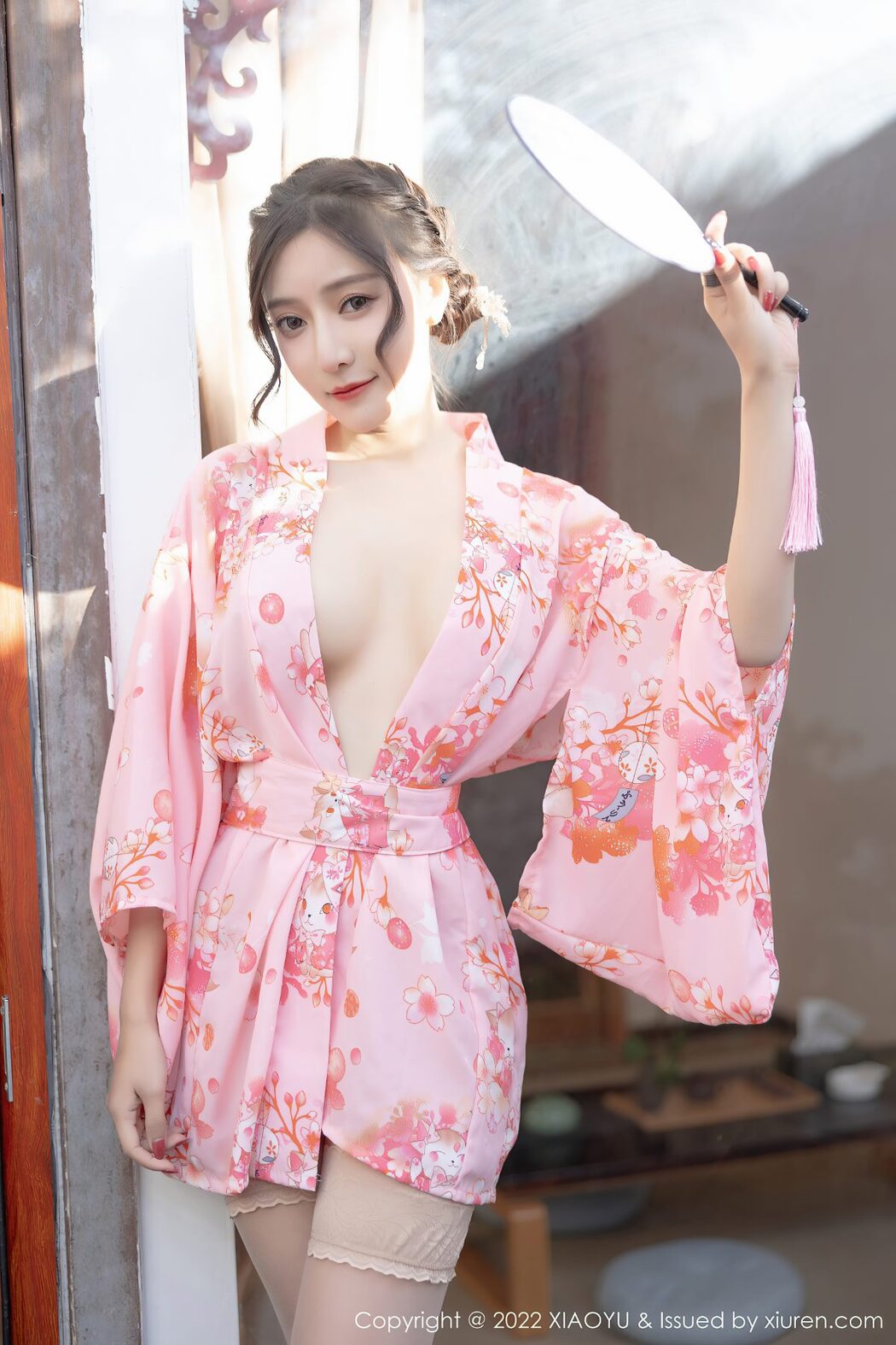 XiaoYu语画界 Vol.754 Wang Xin Yao