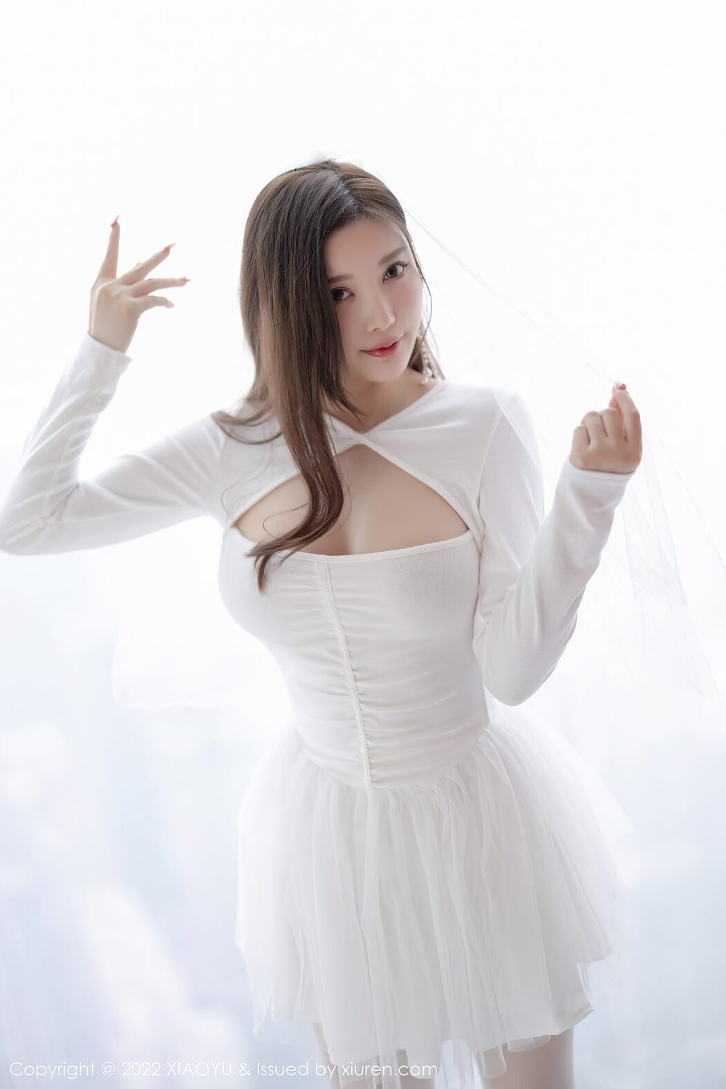 XiaoYu语画界 Vol.739 Yang Chen Chen Yome