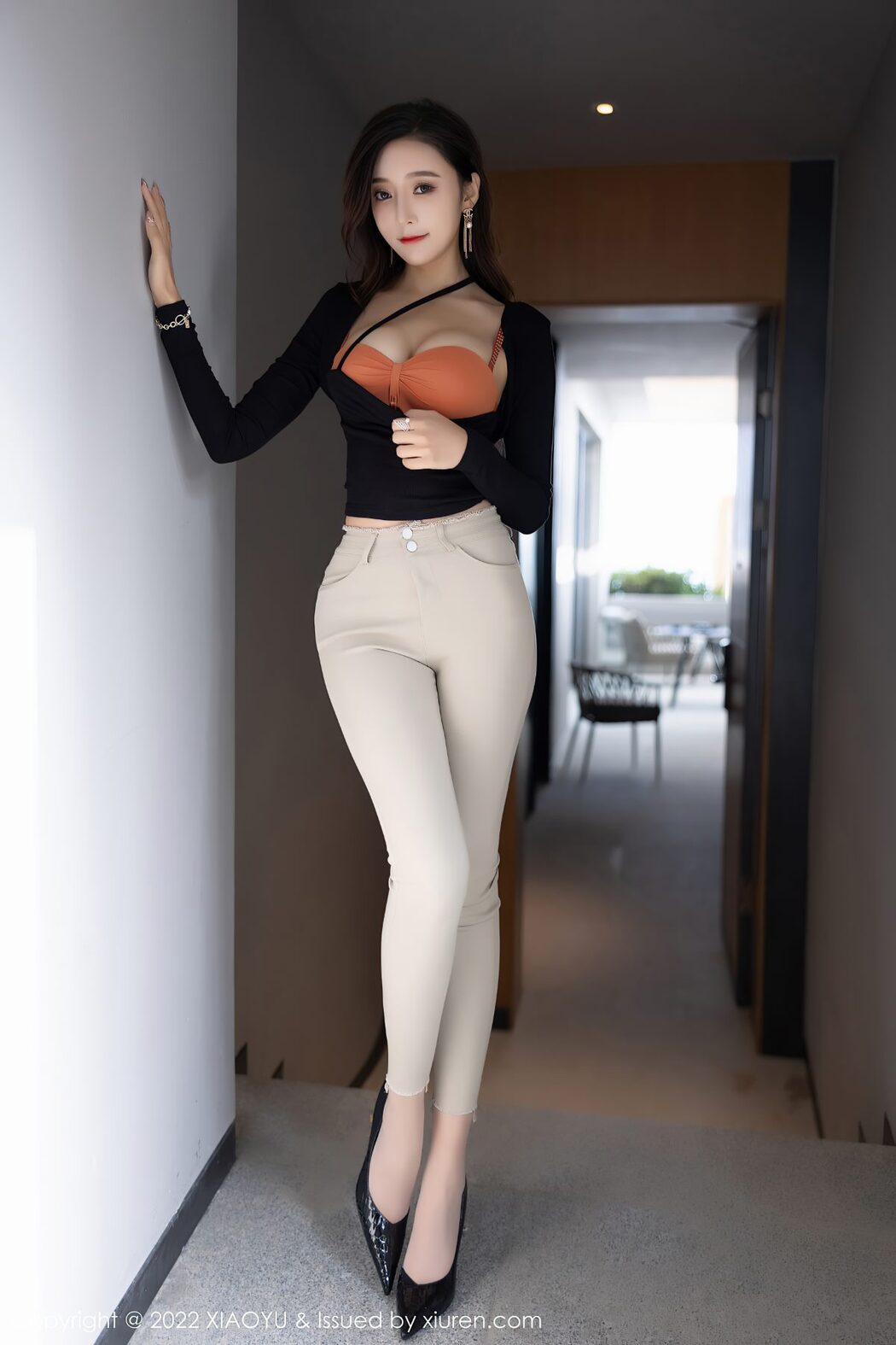 XiaoYu语画界 Vol.762 Wang Xin Yao
