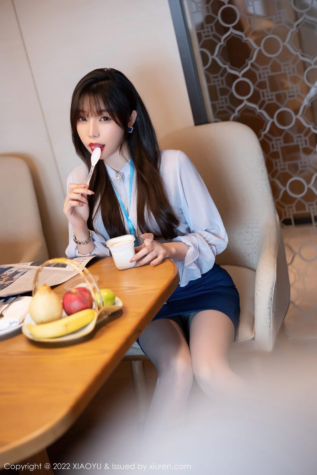 XiaoYu语画界 Vol.774 Chen Zhi