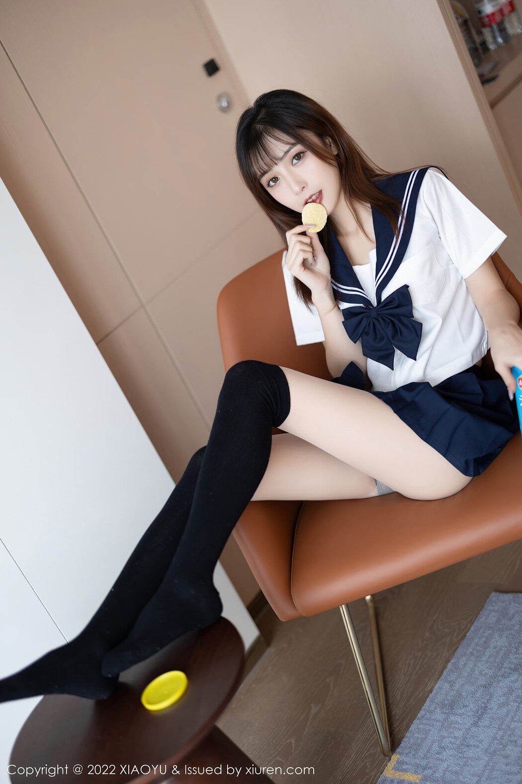 XiaoYu语画界 Vol.726 Lin Xing Lan