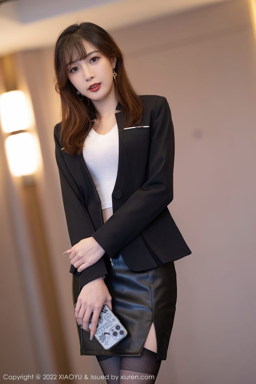 XiaoYu语画界 Vol.775 Lin Xing Lan