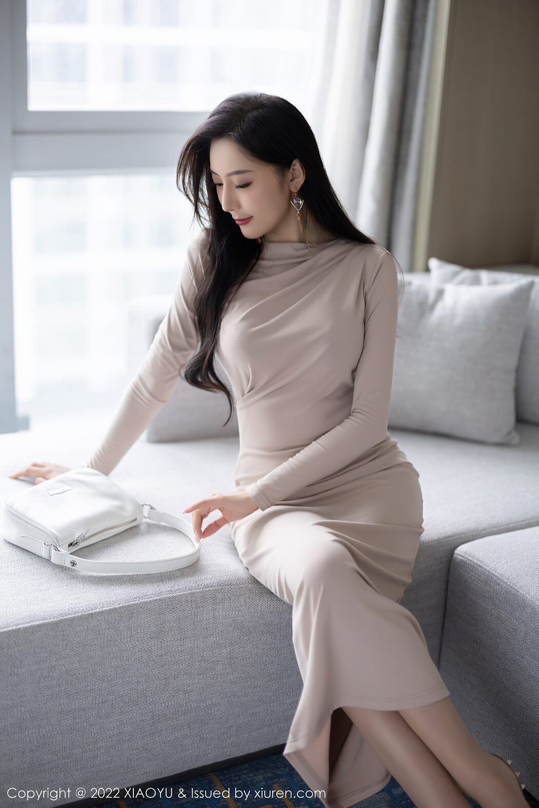 XiaoYu语画界 Vol.764 Wang Xin Yao