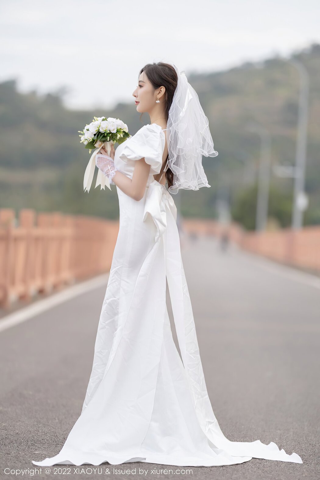XiaoYu语画界 Vol.733 Wang Xin Yao
