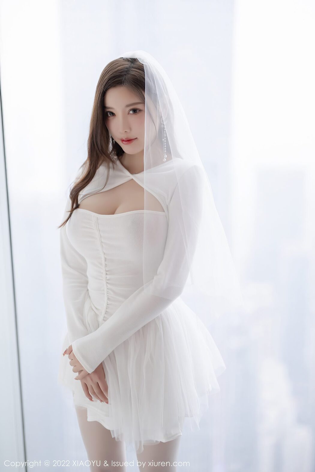 XiaoYu语画界 Vol.739 Yang Chen Chen Yome