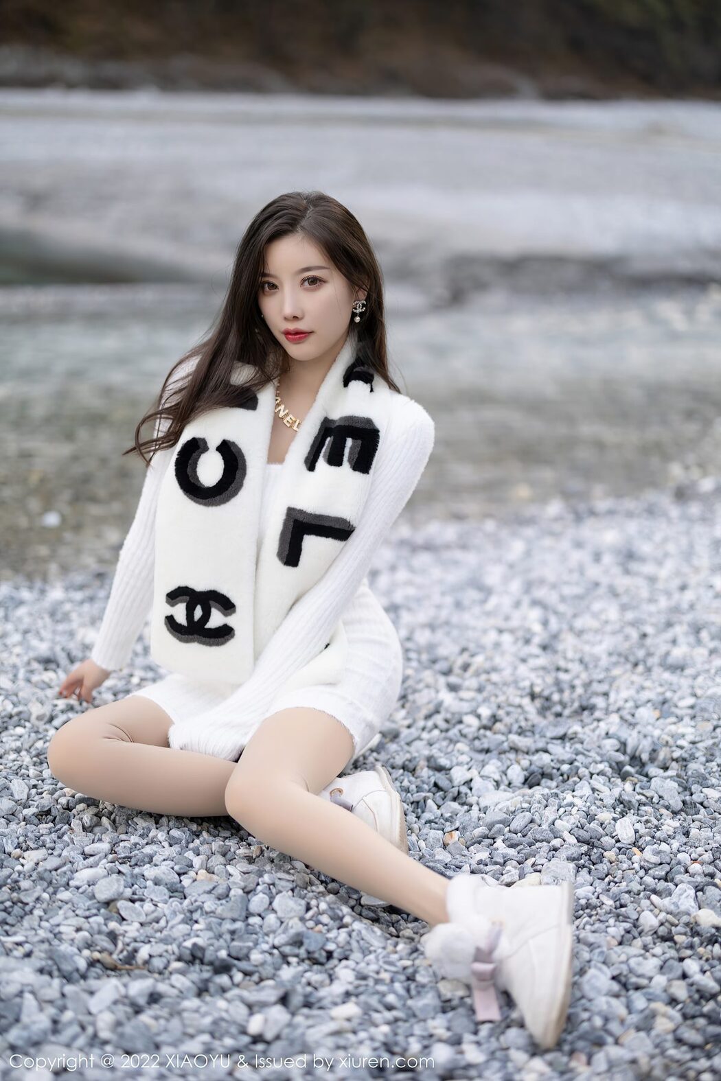 XiaoYu语画界 Vol.758 Yang Chen Chen Yome