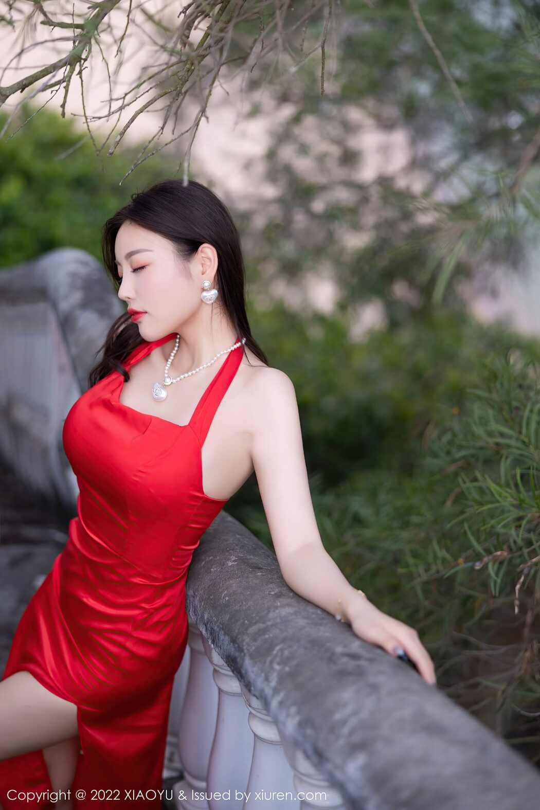 XiaoYu语画界 Vol.745 Yang Chen Chen Yome