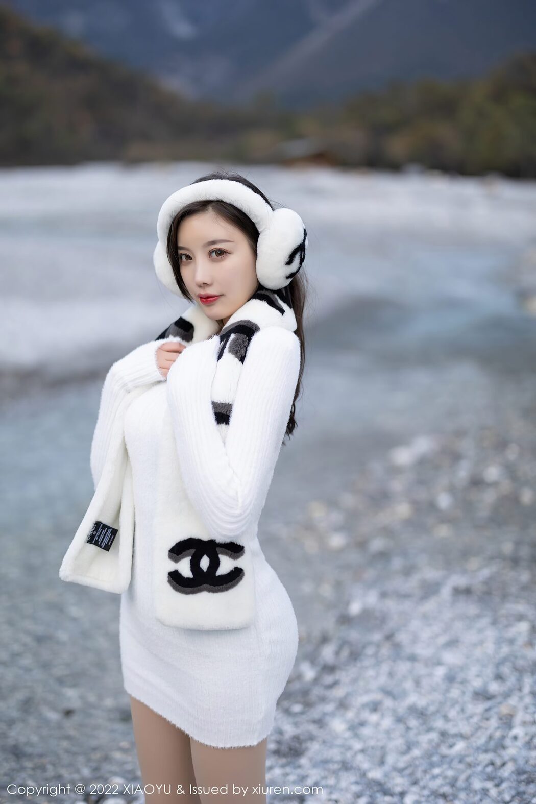 XiaoYu语画界 Vol.758 Yang Chen Chen Yome