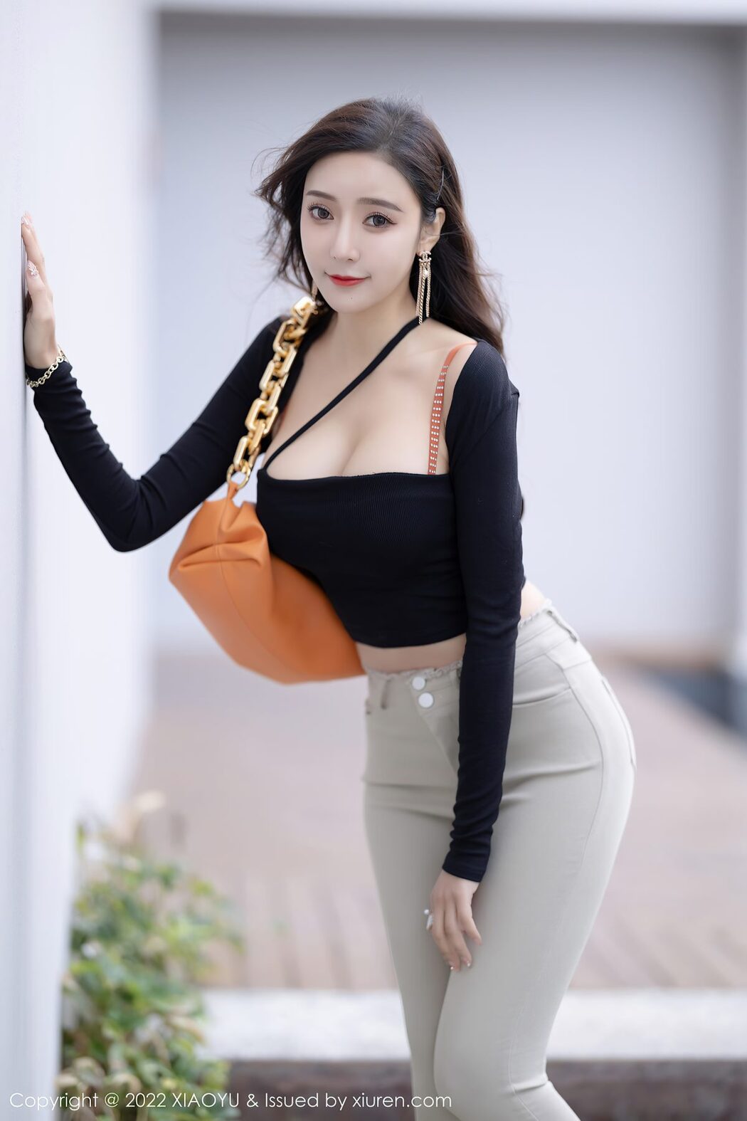 XiaoYu语画界 Vol.762 Wang Xin Yao