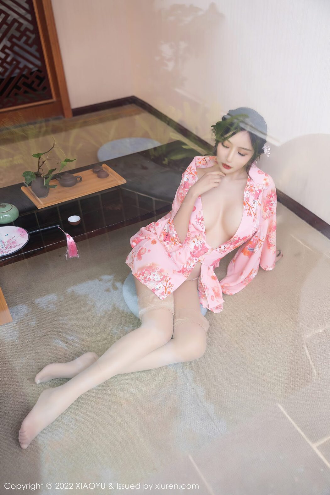 XiaoYu语画界 Vol.754 Wang Xin Yao