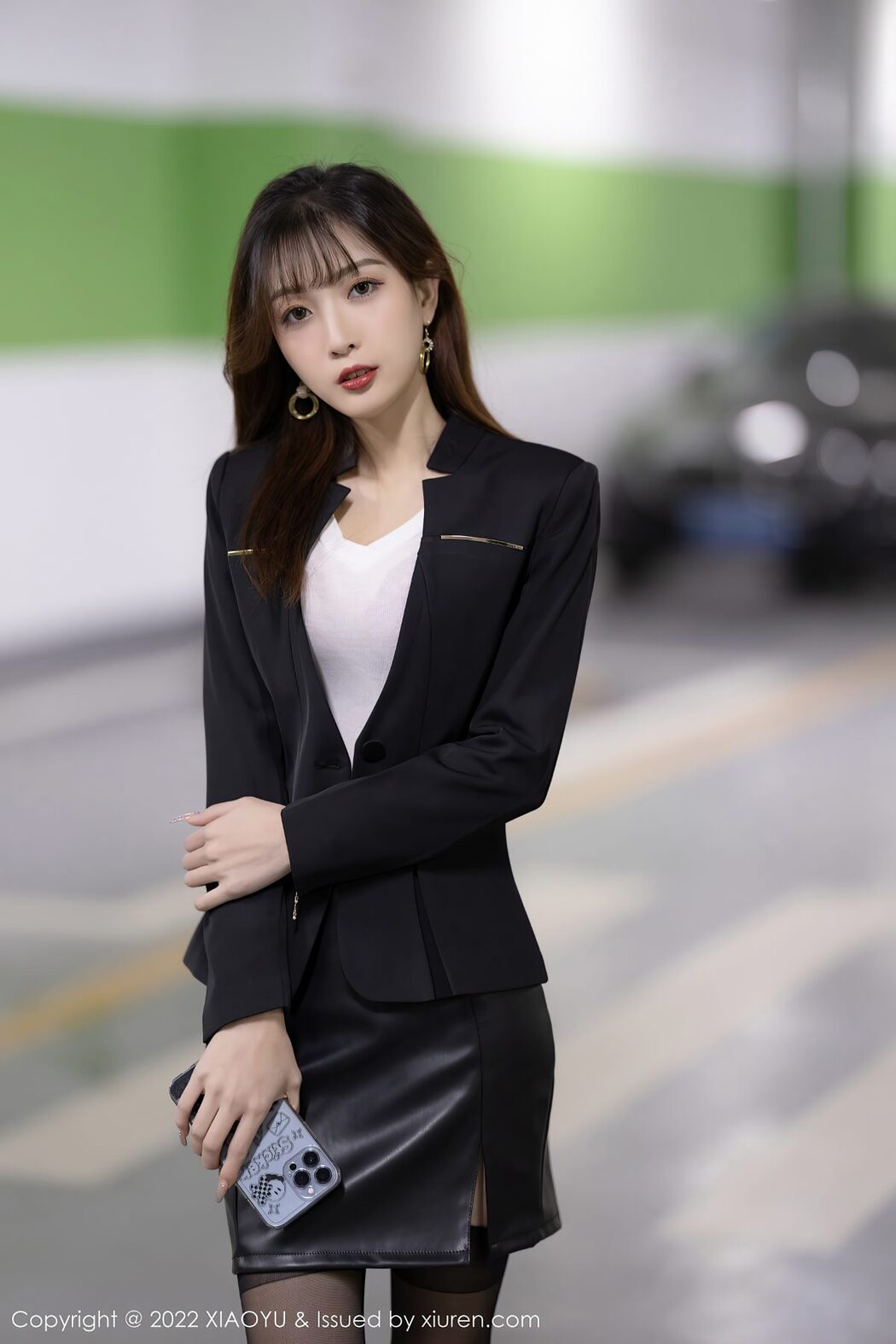 XiaoYu语画界 Vol.775 Lin Xing Lan