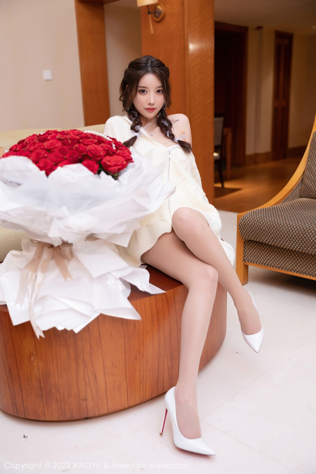 XiaoYu语画界 Vol.729 Yang Chen Chen