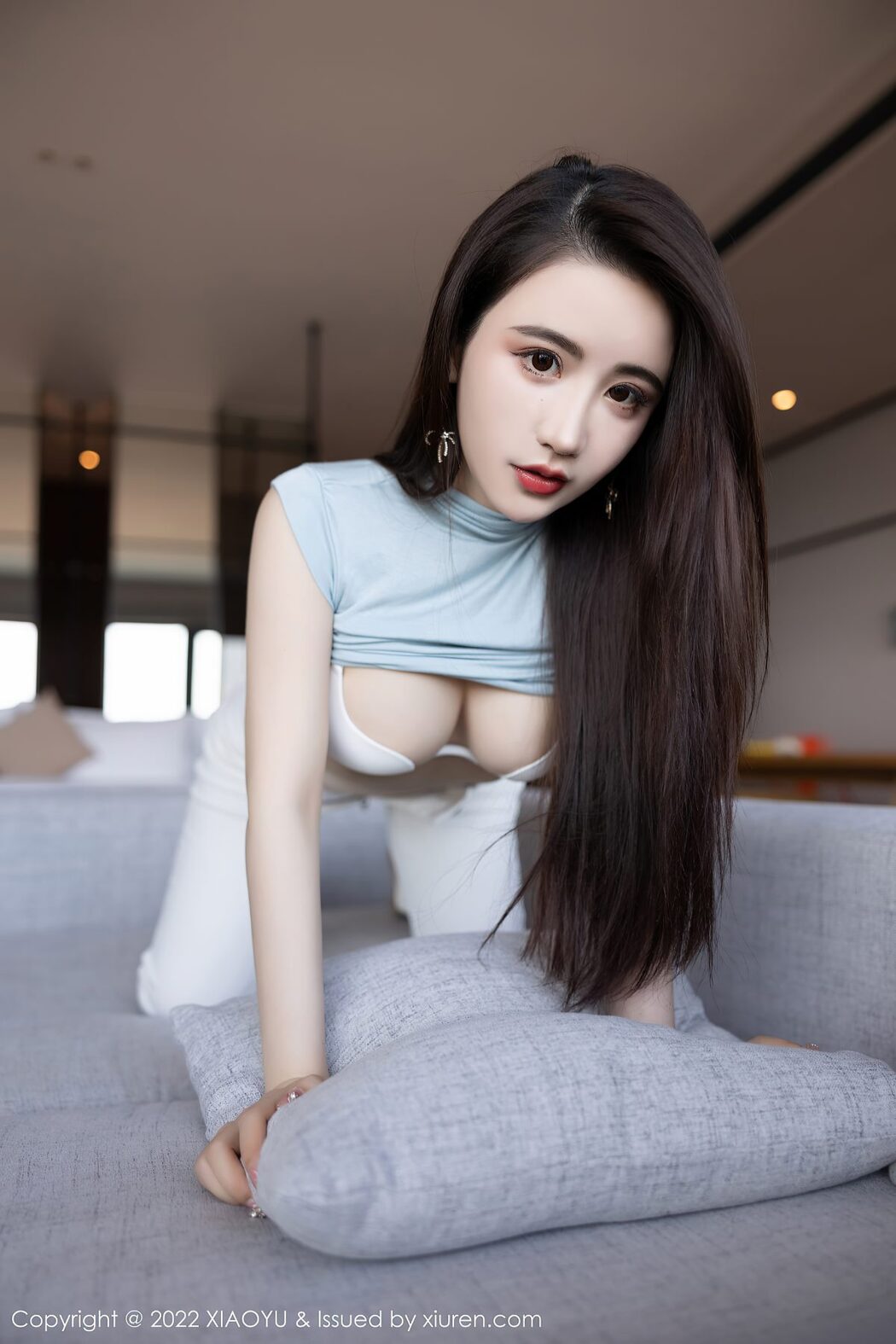 XiaoYu语画界 Vol.747 Cherry Ying Tao Jiang