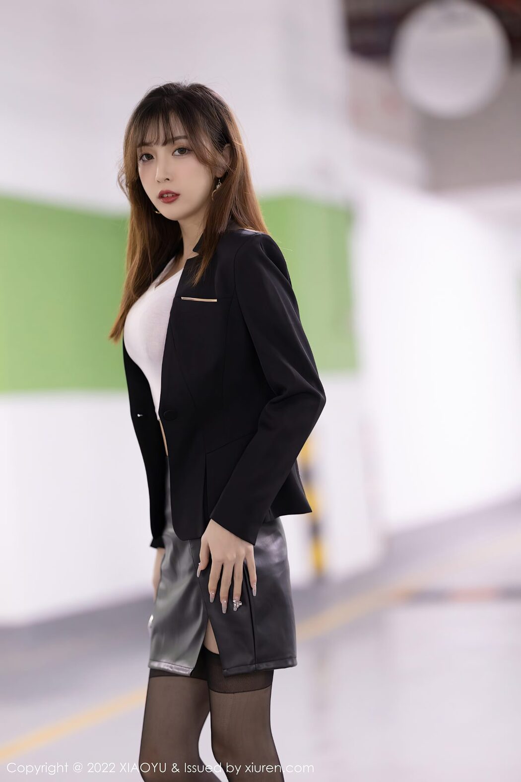 XiaoYu语画界 Vol.775 Lin Xing Lan