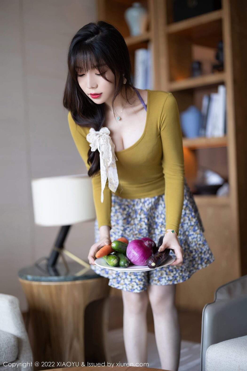 XiaoYu语画界 Vol.760 Chen Zhi