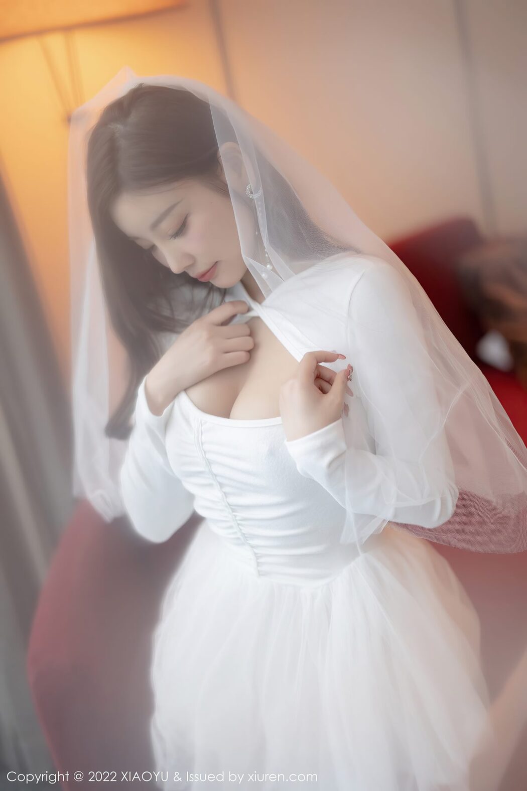 XiaoYu语画界 Vol.739 Yang Chen Chen Yome