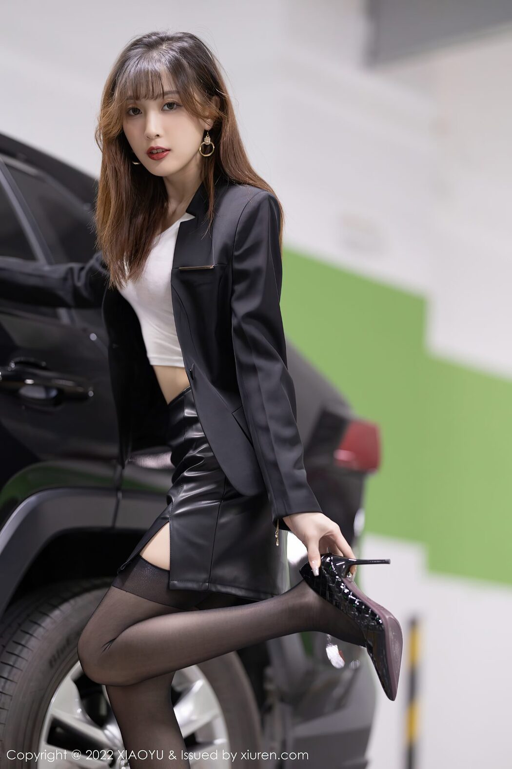 XiaoYu语画界 Vol.775 Lin Xing Lan