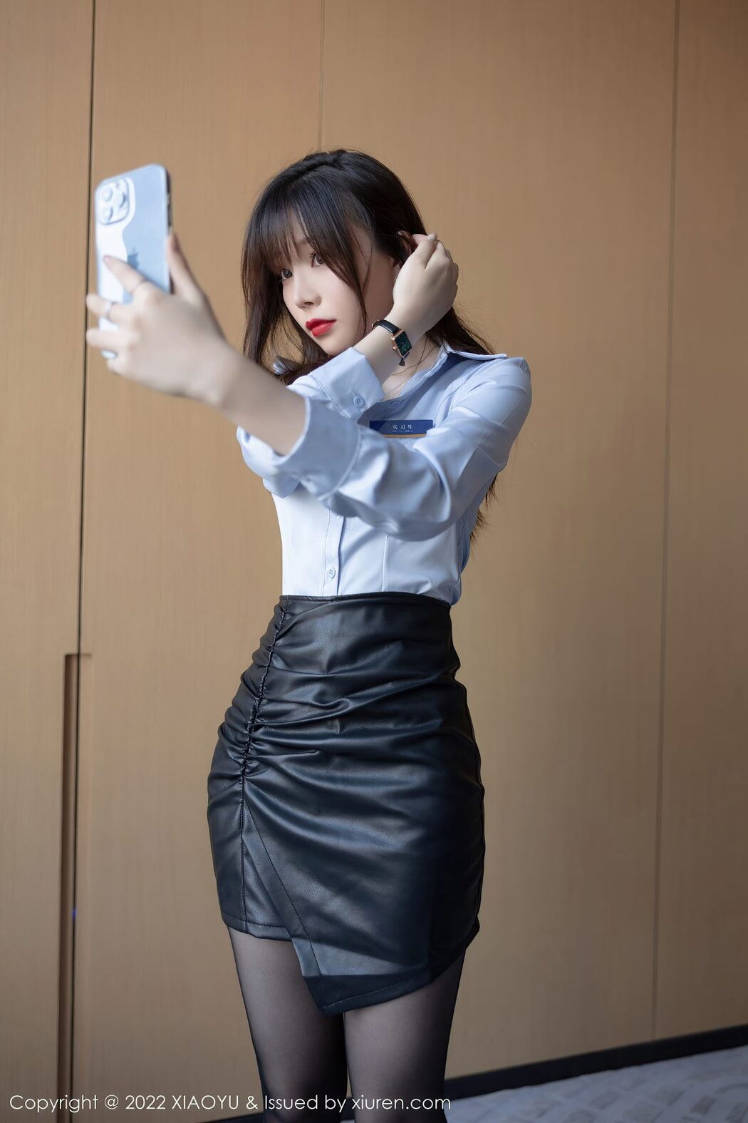 XiaoYu语画界 Vol.757 Chen Zhi