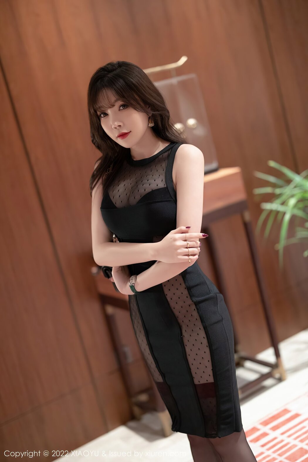 XiaoYu语画界 Vol.735 Chen Zhi