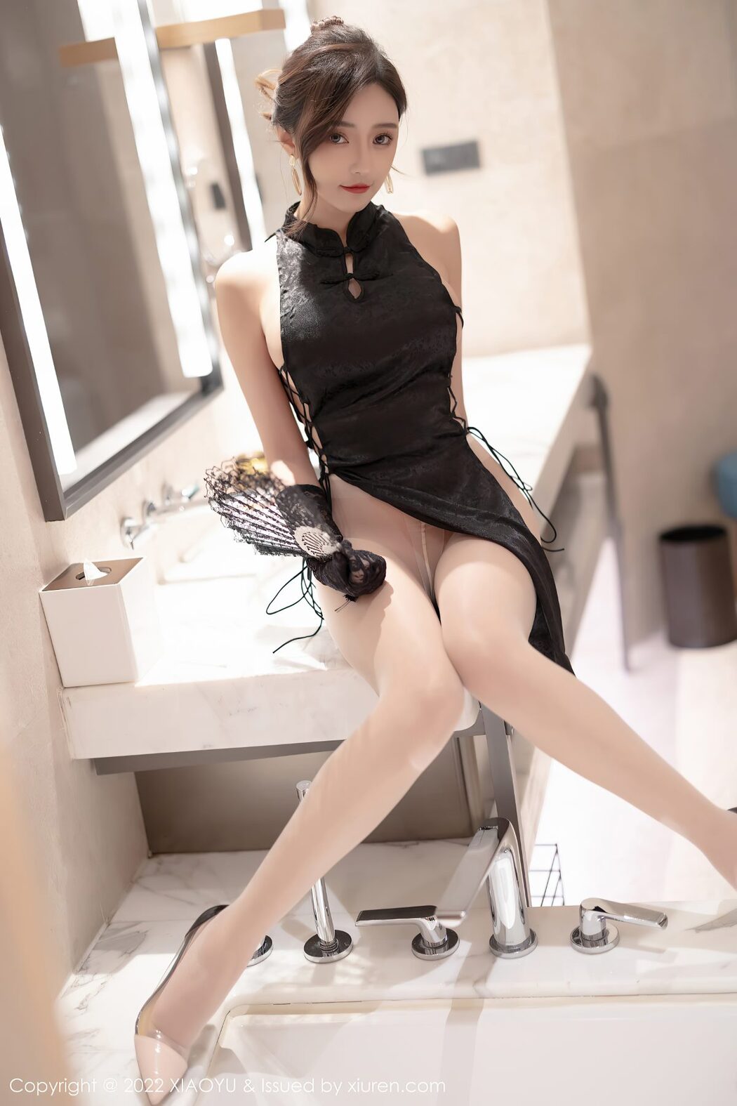 XiaoYu语画界 Vol.752 Wang Xin Yao