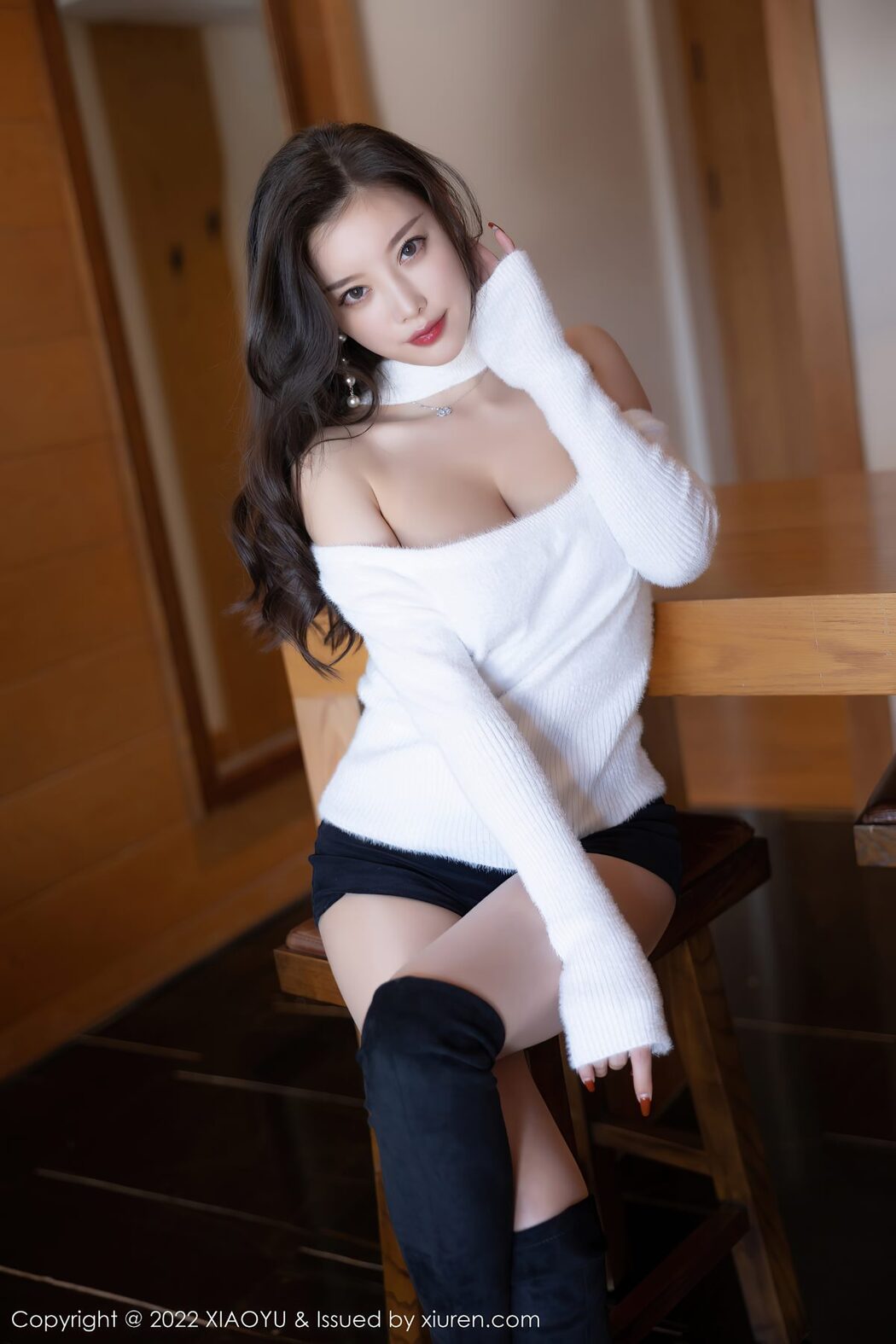 XiaoYu语画界 Vol.772 Yang Chen Chen Yome