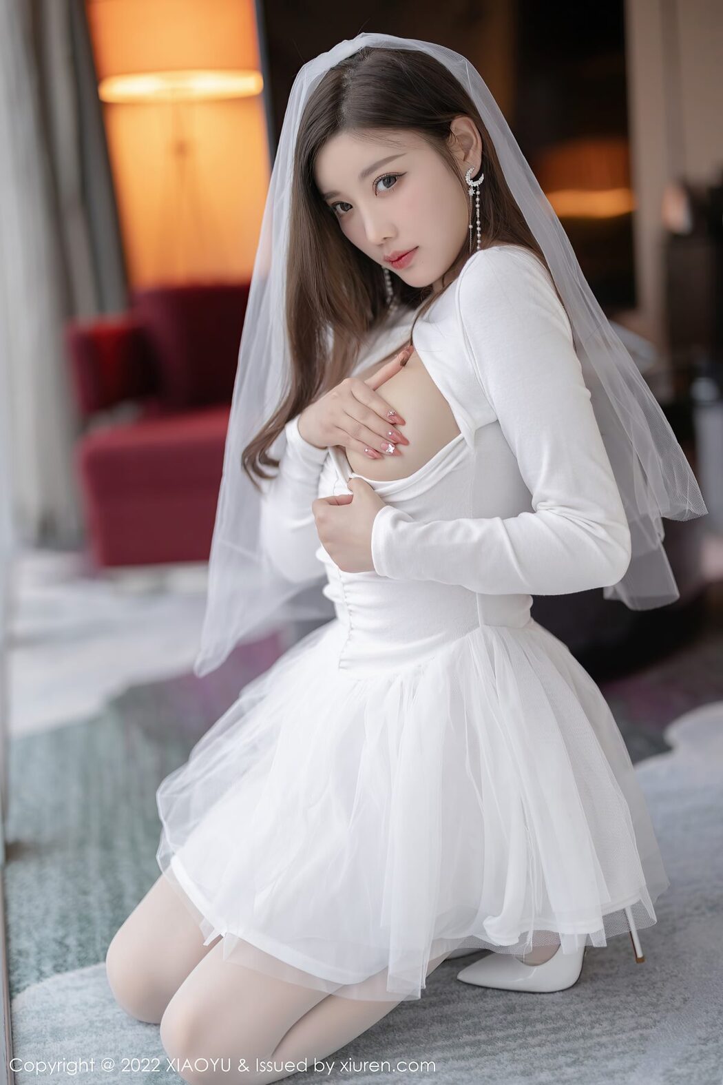XiaoYu语画界 Vol.739 Yang Chen Chen Yome