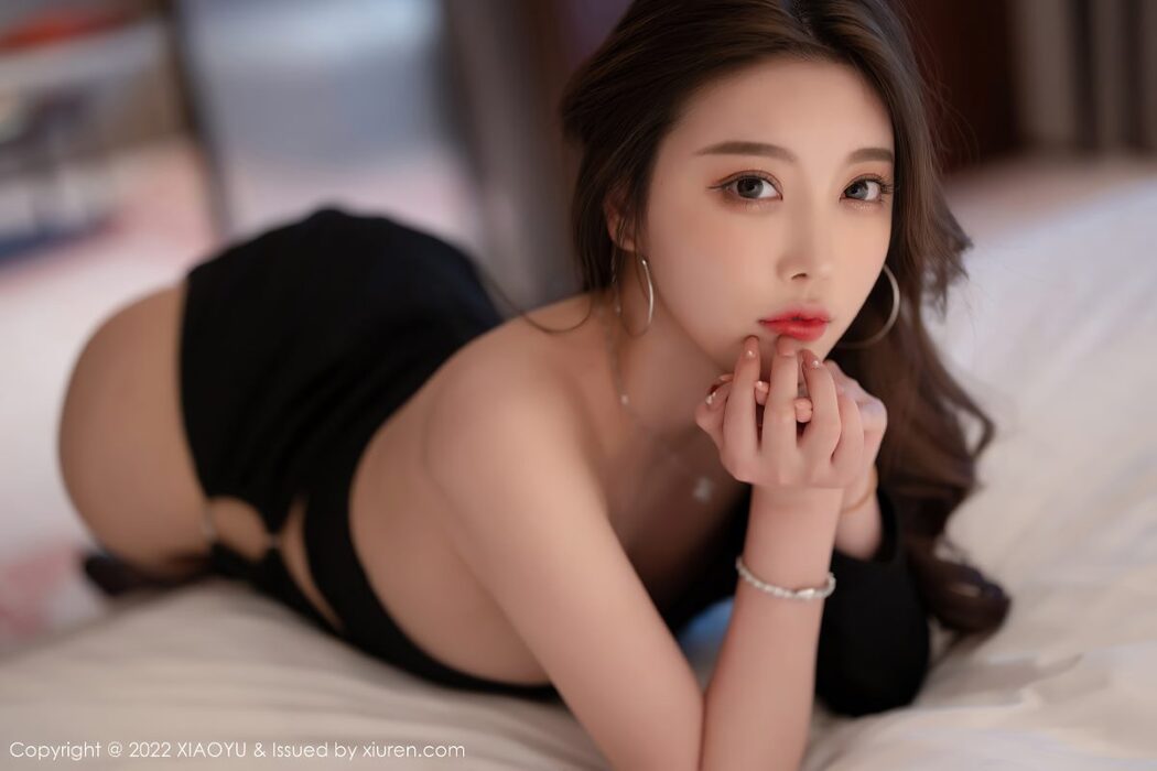 XiaoYu语画界 Vol.744 Yang Chen Chen Yome
