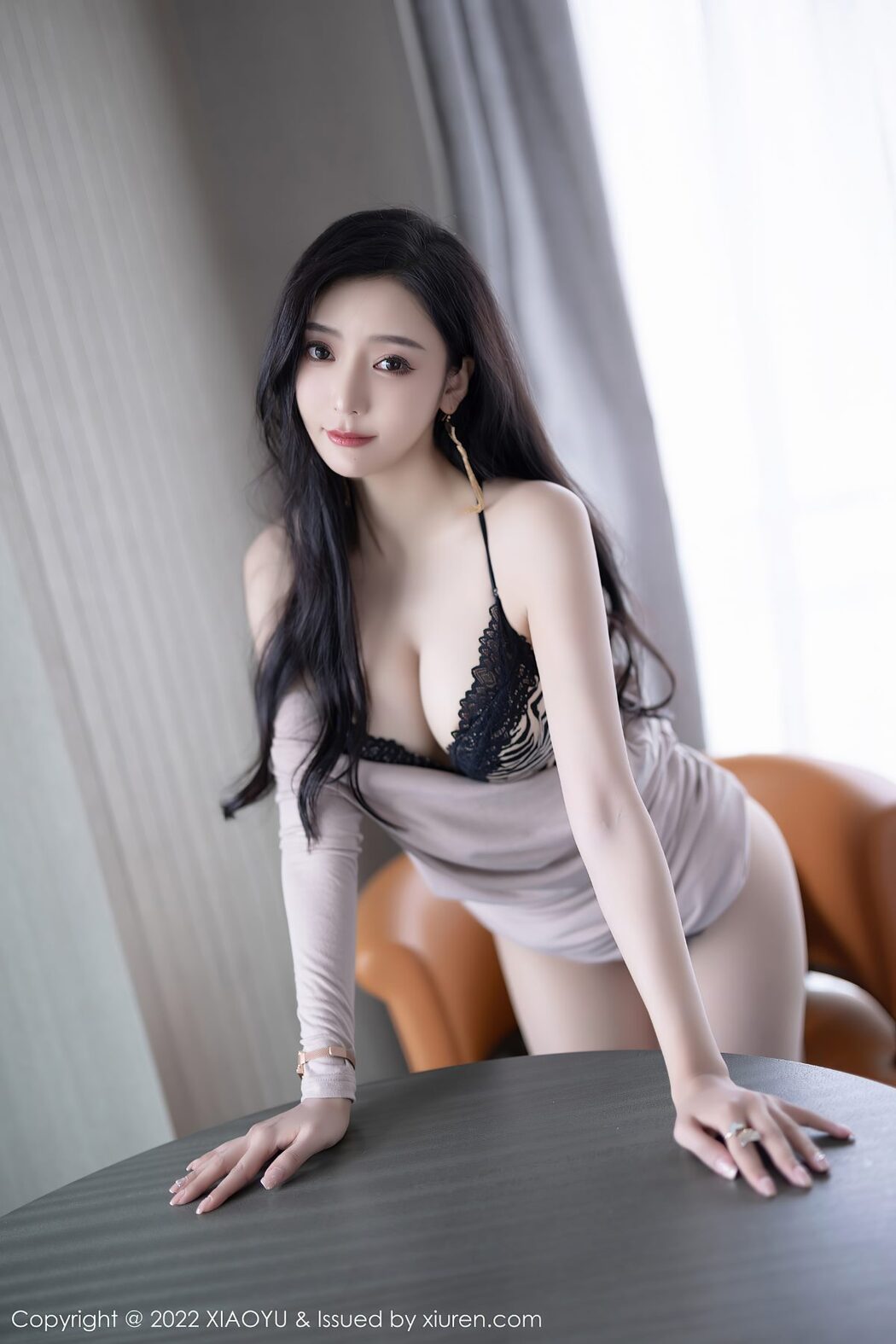 XiaoYu语画界 Vol.764 Wang Xin Yao